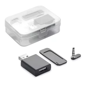 BLOCKER SET – Noir