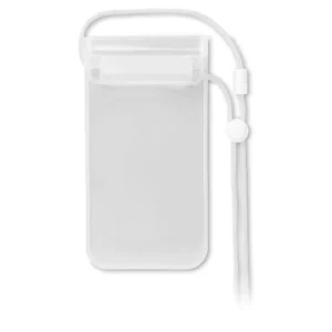 COLOURPOUCH – Blanc Transparent