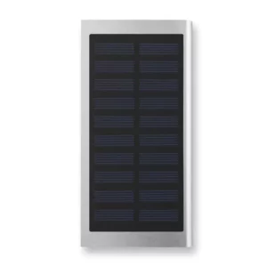 SOLAR POWERFLAT – Argent Mat