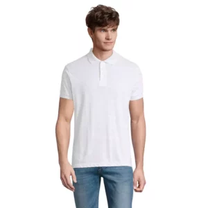 PRIME MEN – Blanc Chiné (3XL)