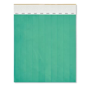 TYVEK – Turquoise