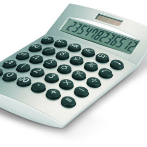 Calculatrice 12 chiffres