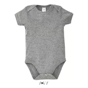 BAMBINO – Gris Chiné (M)