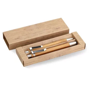 BAMBOOSET – Bois