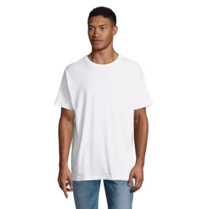 BOXY MEN – Blanc