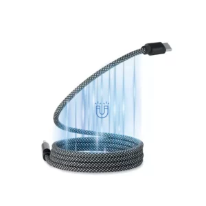 BRAID – Blanc/Noir