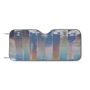 CARSHADE – Argent Mat