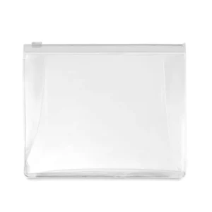 COSMOBAG – Blanc Transparent