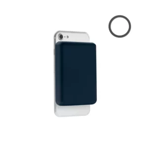 DOUBLETIC – Bleu Marine