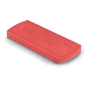 EVAN – Rouge Transparent