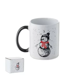 FESTIMUG – Noir/Rouge