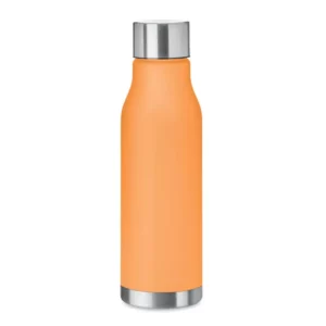 GLACIER RPET – Orange Transparent