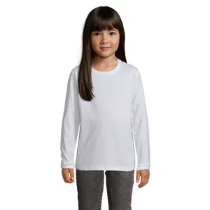 IMPERIAL LSL KIDS – Blanc