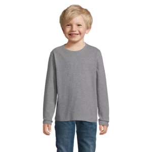 IMPERIAL LSL KIDS – Gris Chiné