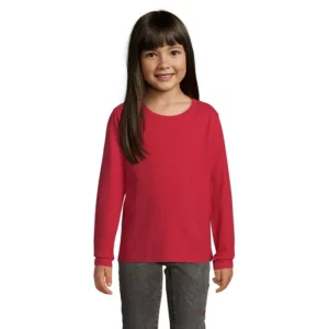 IMPERIAL LSL KIDS – Rouge