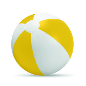 Balle gonflable plage