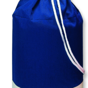 Sac Marin coton bicolore