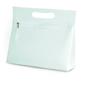 Trousse transparente