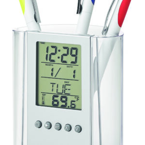 Porte stylo multi-fonctions