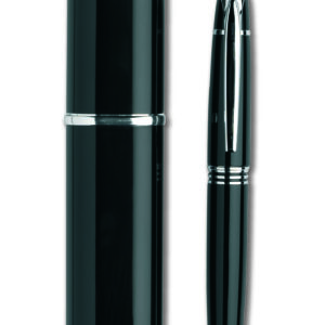 Stylo bille twist métal