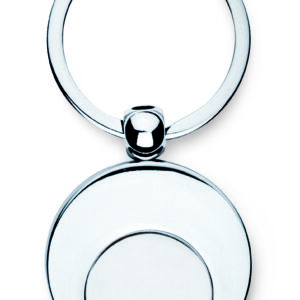 Porte-clés avec jeton