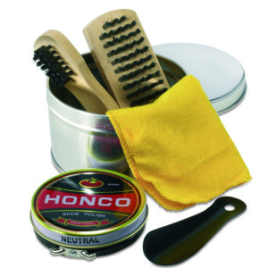 Nécessaire à chaussures