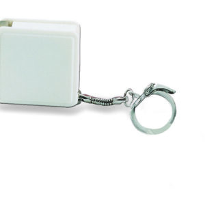 Porte-clefs mètre de 1 m