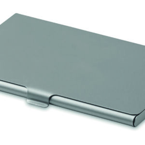 Etui cartes de visite en métal