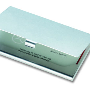 Etui pour cartes de visite