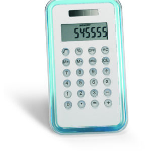 Calculatrice dual 8 chiffres
