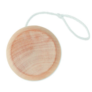Yo-yo en bois