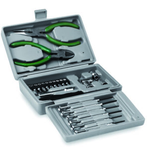 Set d&rsquo;outillage, 25 pièces