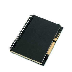 B6 Bloc-notes recyclé 70 pages