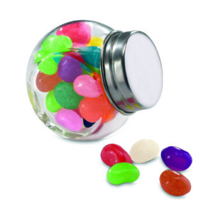 Bonbons multicolores