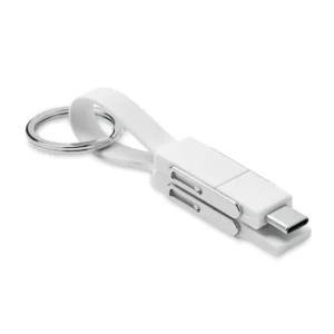 KEY C – Blanc