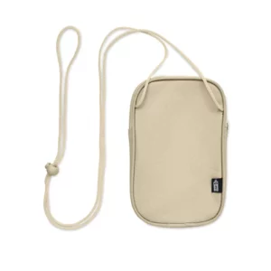 KOROVIN POUCH – Beige