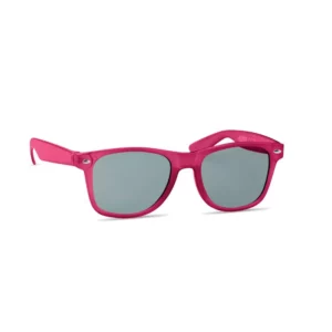MACUSA – Fuchsia Transparent