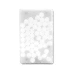 MINTCARD – Transparent