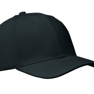 Casquette baseball 6 pans