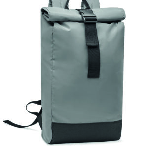 Sac  enroulable réfléchissant