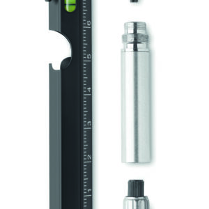 Stylo Niveau et lampe