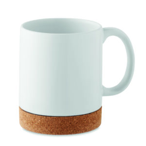 Mug en céramique liège 280 ml