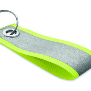 Porte-clés réfléchissant