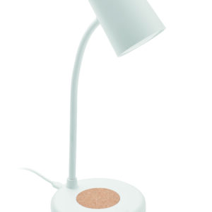 Lampe haut-parleur & chargeur