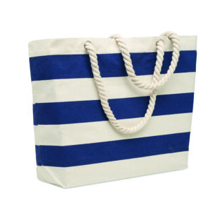 Sac de plage en coton 220 gr/m²