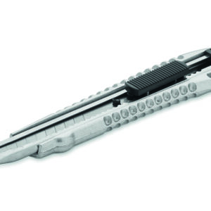 Cutter rétractable en alu