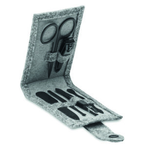 Set de manucure 6 pièces