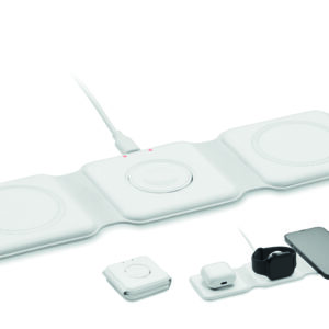 Station de charge pliable