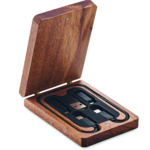 Set de câbles 3 en 1