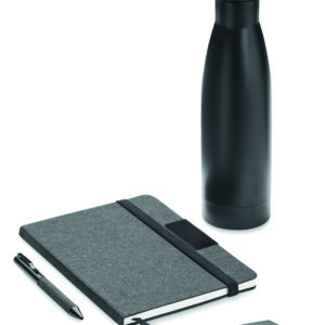 Set cadeau de luxe 3 pièces